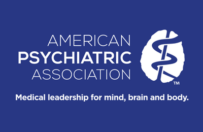 American Psychiatric Association logo